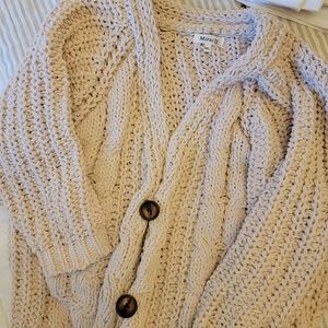 Gorgeous Chunky Sweater